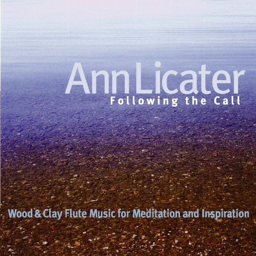 "Following the Call" by Ann Licater Cover art and link to Apple Music to listen to track samples.